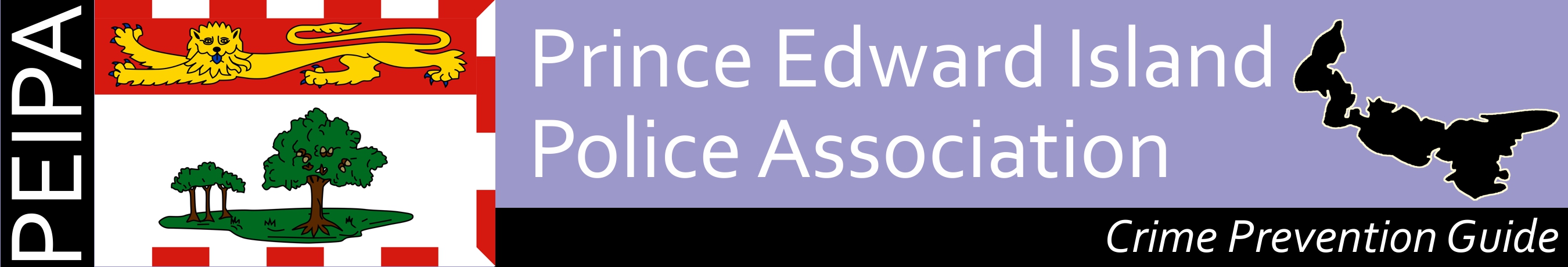 PEI Police Association Banner
